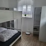 Apartament Im Sanierten Denkmal Max 4 Personen *