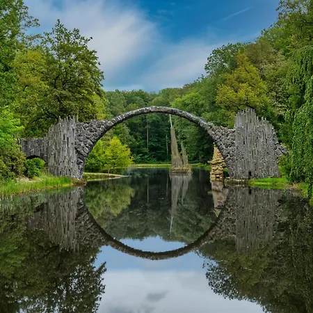 Apartament Im Sanierten Denkmal Max 4 Personen Bischofswerda