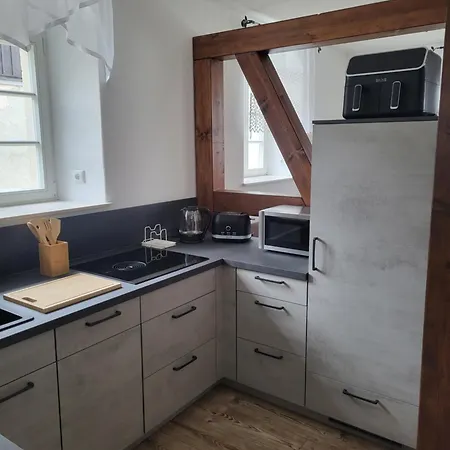 Im Sanierten Denkmal Max 4 Personen Apartment