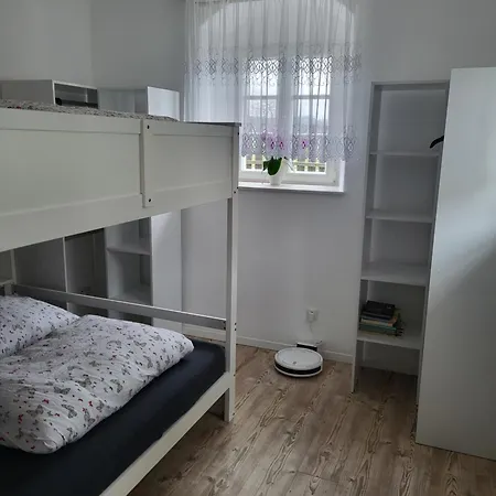 Apartment Im Sanierten Denkmal Max 4 Personen *