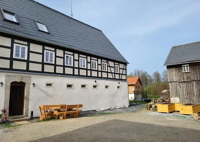 Im Sanierten Denkmal Max 4 Personen *