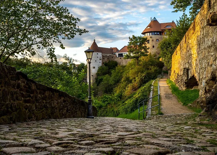 Im Sanierten Denkmal Max 4 Personen شقة بيشوفسفيردا