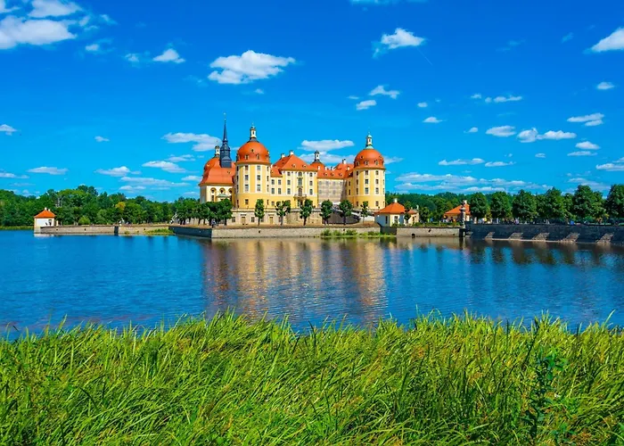 Im Sanierten Denkmal Max 4 Personen بيشوفسفيردا