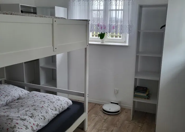 شقة Im Sanierten Denkmal Max 4 Personen *